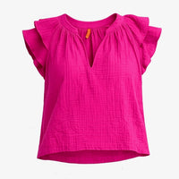 *NEW* Summer Puff Hot Pink