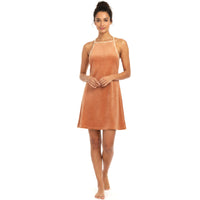 Ma Petite Plage Virna Dress Camel