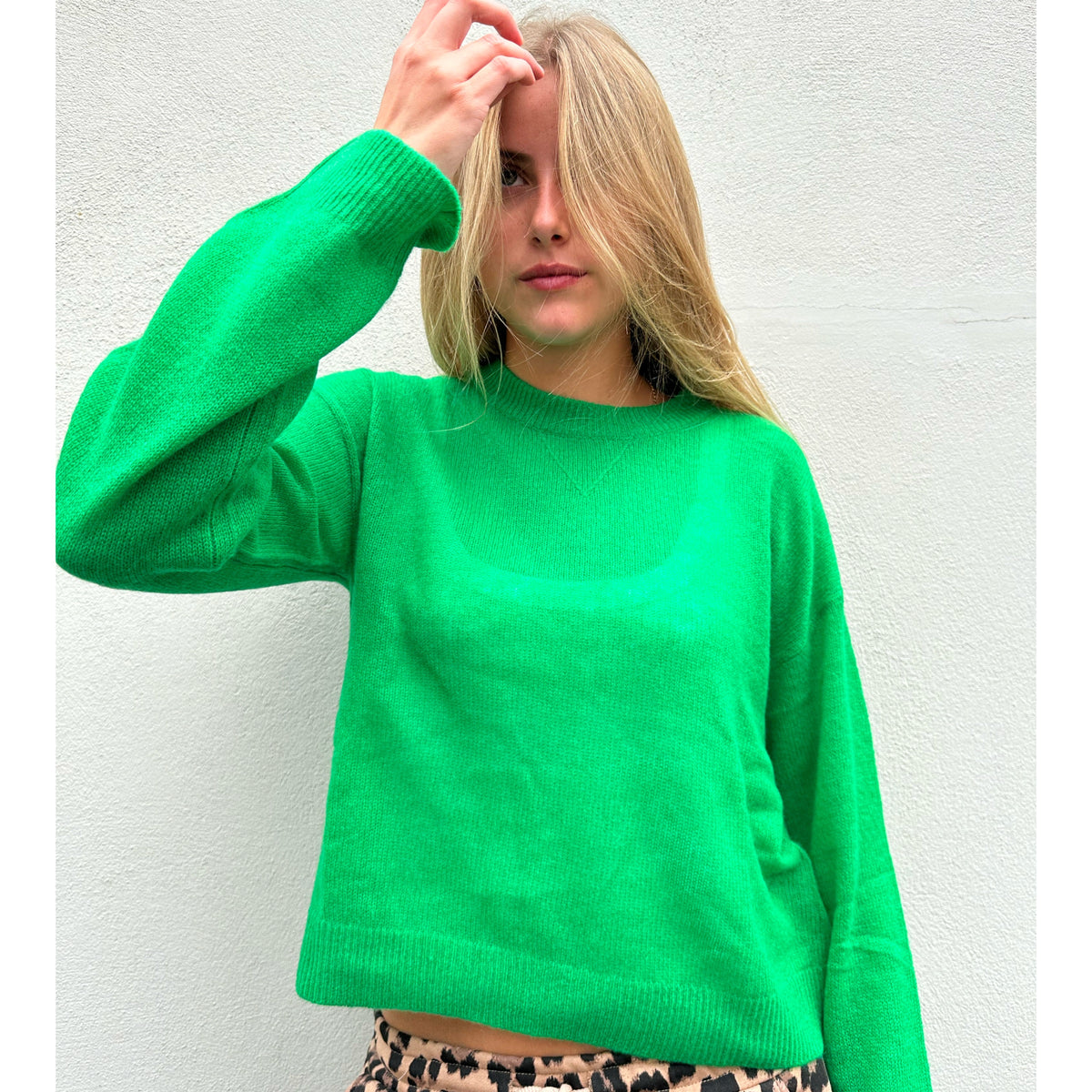 Alma Green