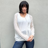 *NEW* Cashmere Angelica Cream Jumper