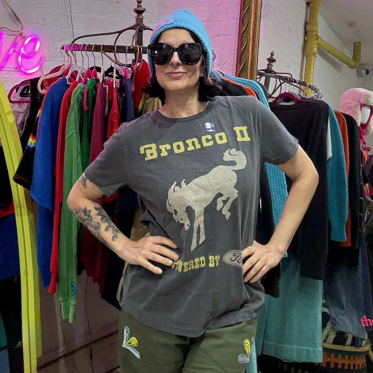 *NEW* Junk Food Bronco Get Up and Go