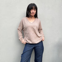 *NEW* Cashmere Alicia Chestnut Jumper