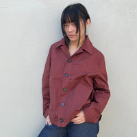 *NEW SEASON* Johanna Toffee-Coloured Workwear Jacket