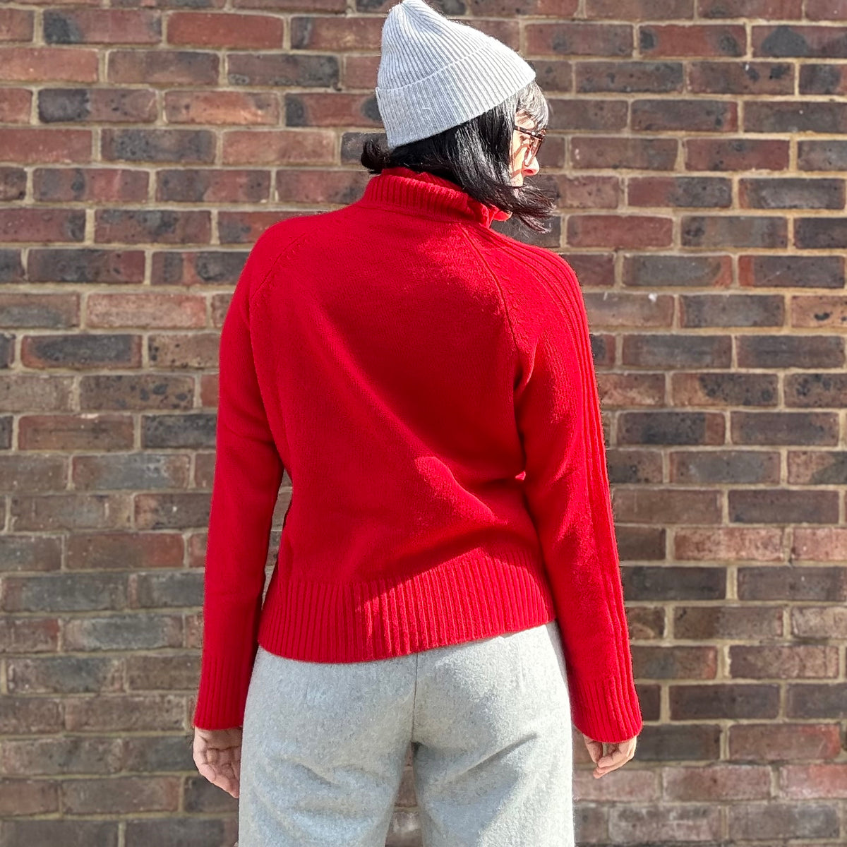 *NEW* Absolut Cashmere Sylviana Poppy Jumper