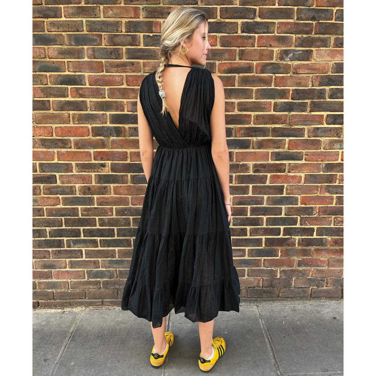 *NEW* Princess Dress Black