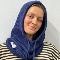 *NEW STYLE* Marie Balaclava Navy