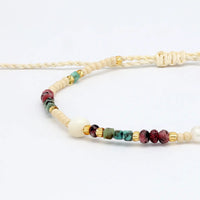 Giada Stacking Bracelet Earth