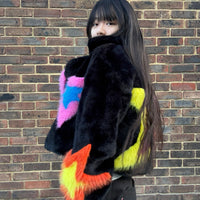 Superstar Short Faux Fur