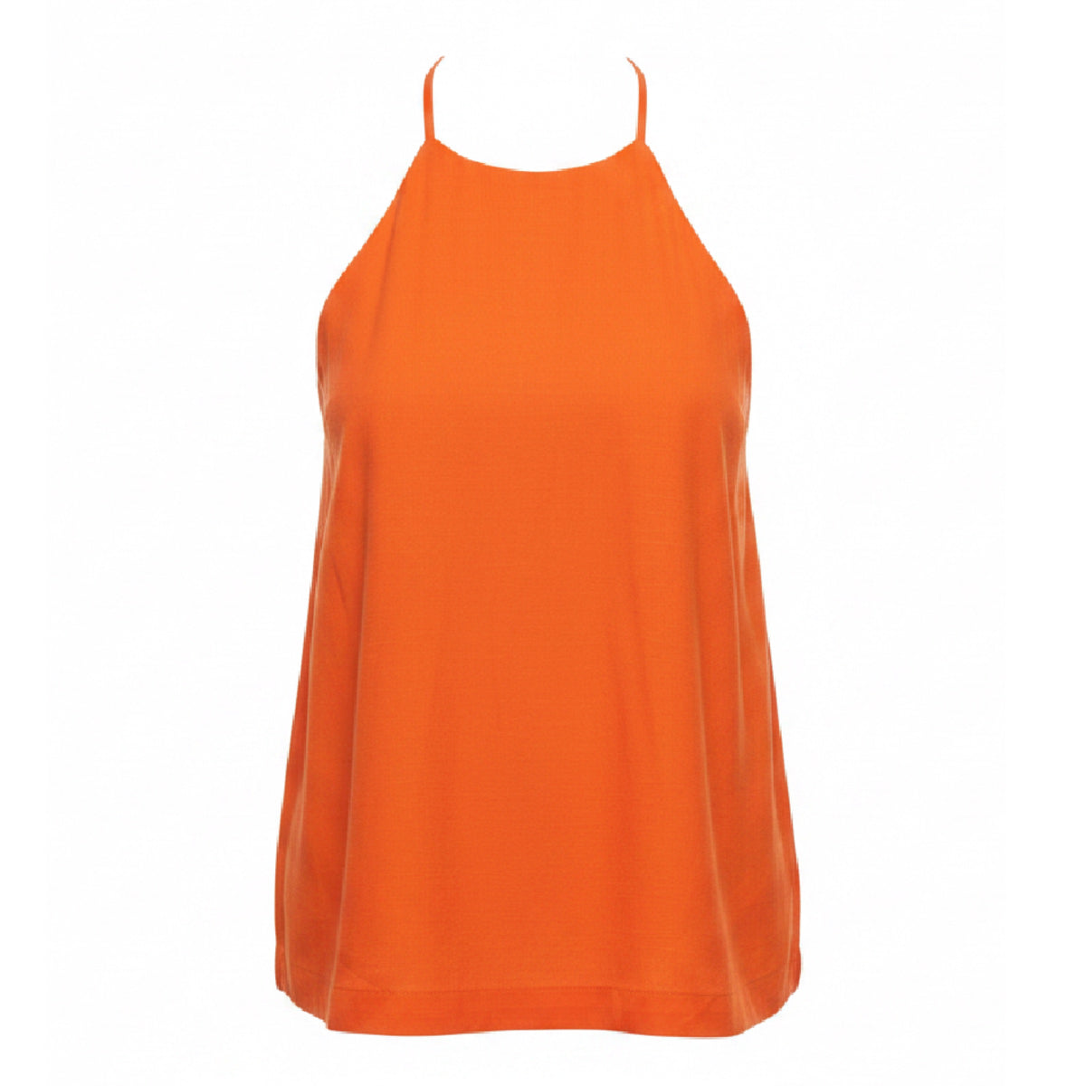 Samsoe & Samsoe orange top