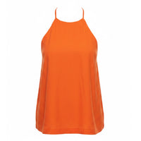 Samsoe & Samsoe orange top