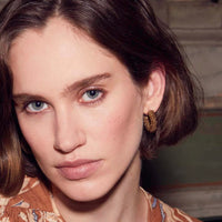 Feeka Polina Beads Earrings Mordore