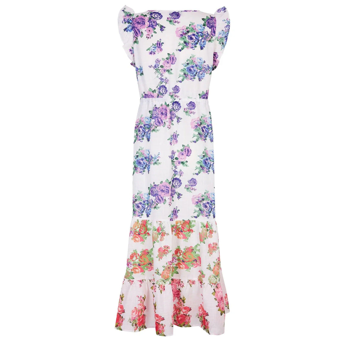 Lollys Laundry Samo Midi Dress Multi