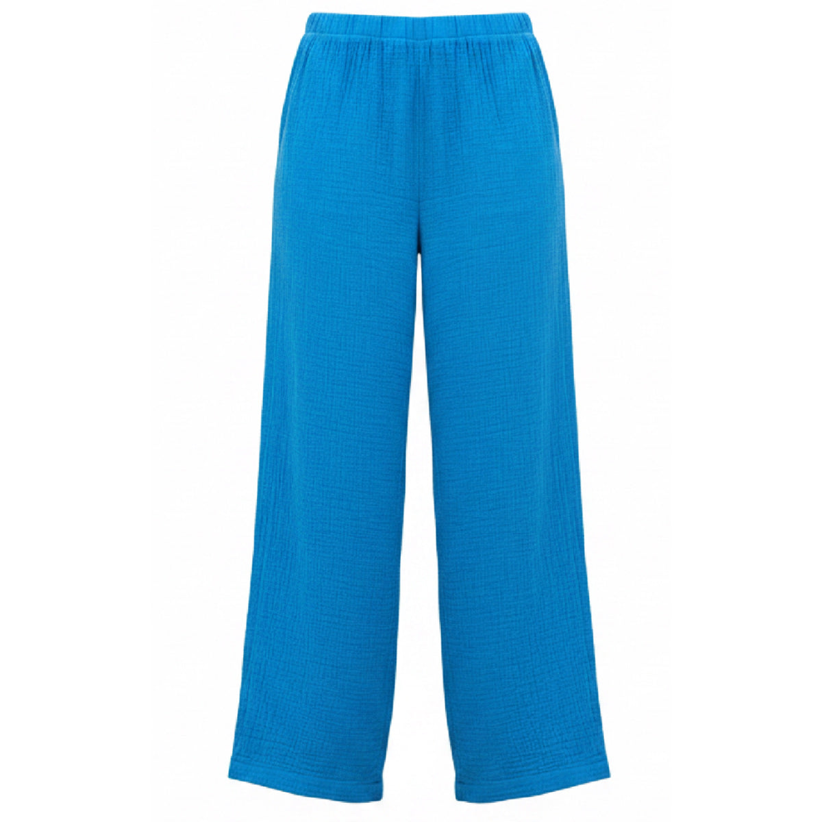 FRNCH Aymie Trouser Electric blue
