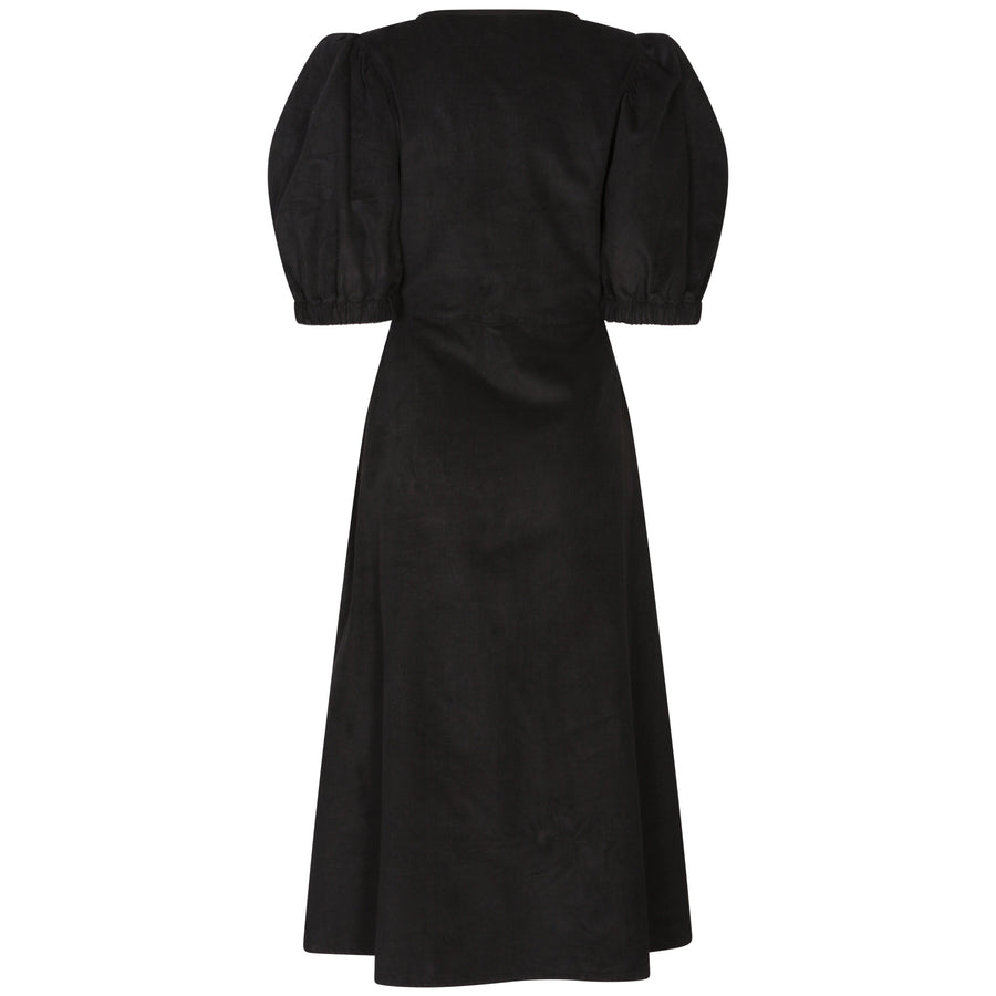 The West Village Loulou Dress Black