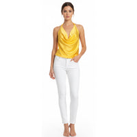 Ramy Brook Harriet Top Sunkiss