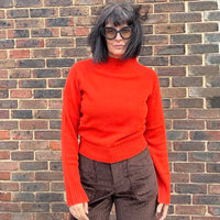 *NEW* Absolut Cashmere Rebecca Carrot Jumper