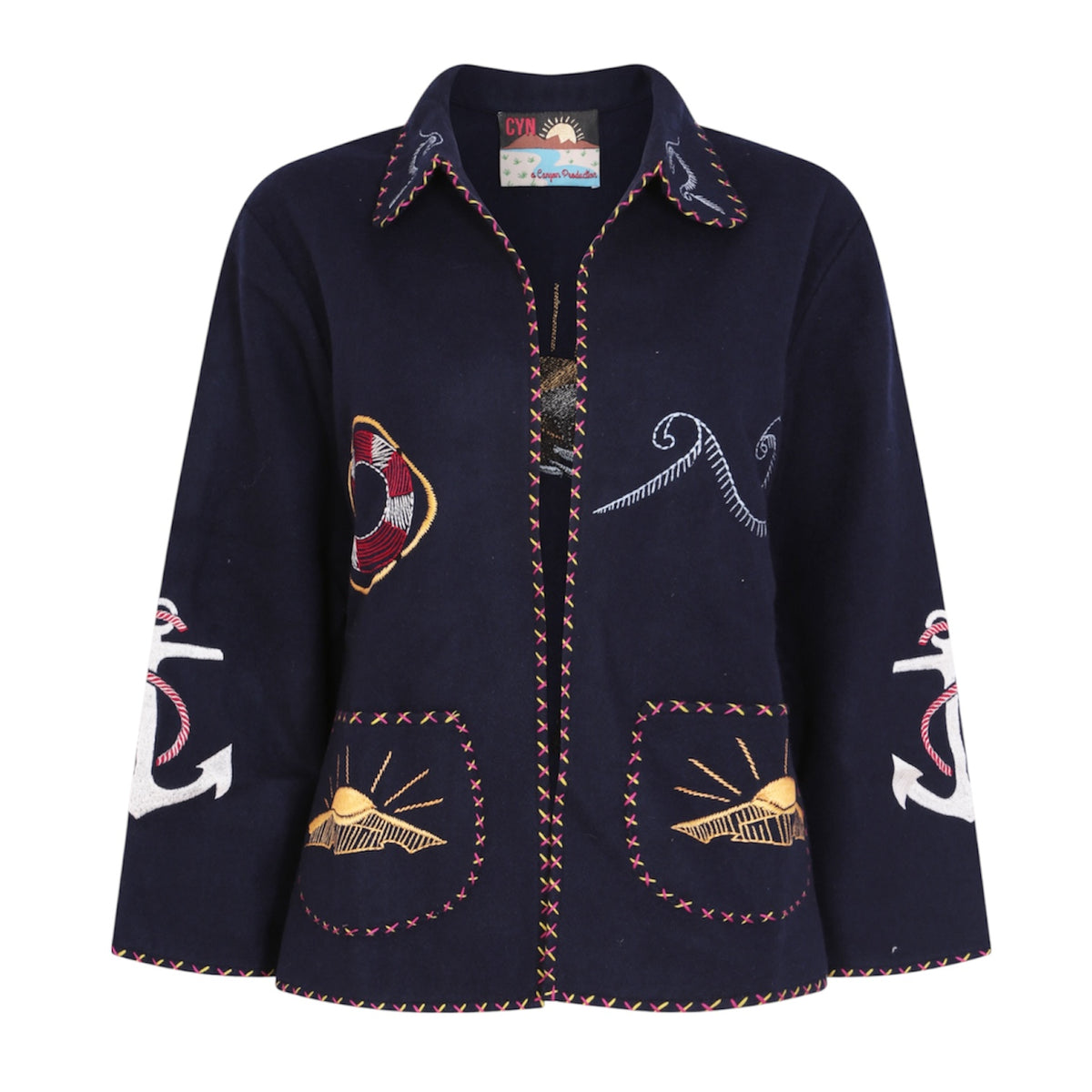 *NEW* Canyon Marine Jacket