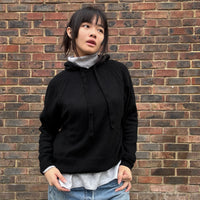 *NEW* Absolut Cashmere Hoodie Black