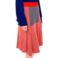 Antik Batik Knitted Skirt