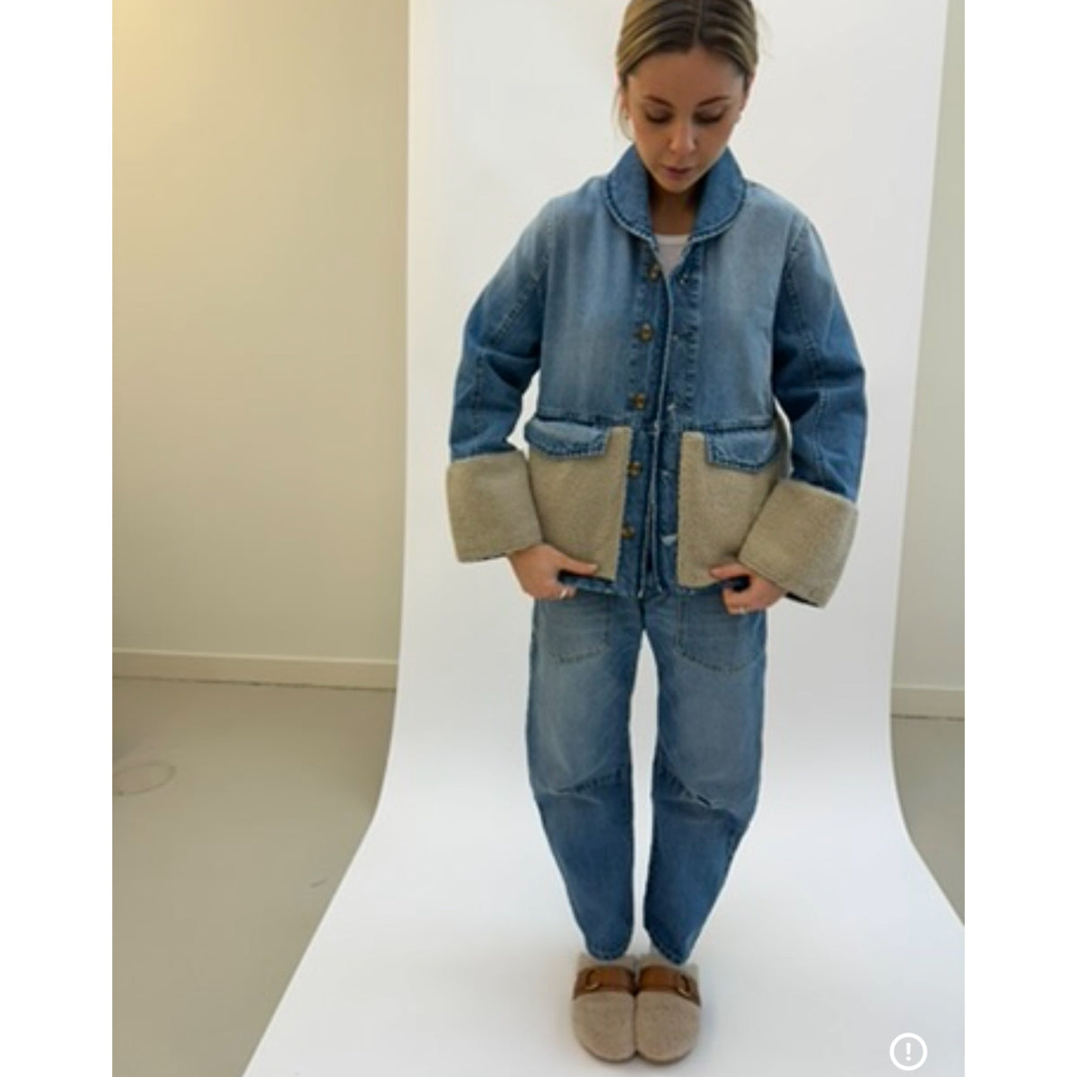 *ARRIVED!* Canyon Brooklyn Jacket