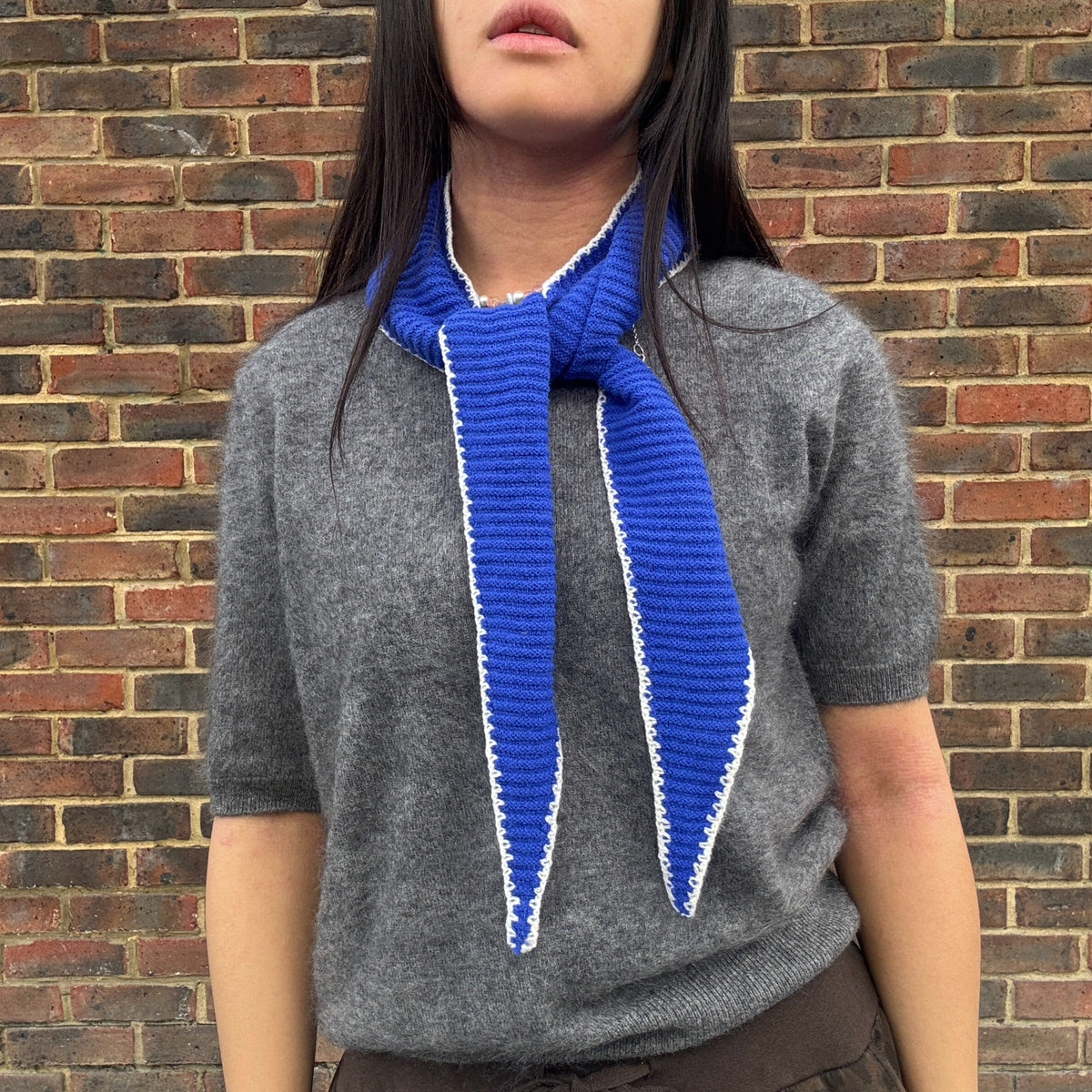 The Skinny Scarf