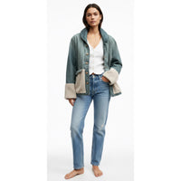 *AW26* Overdyed Brooklyn Jacket Army