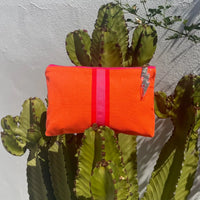 *NEW* Bright Orange Clutch
