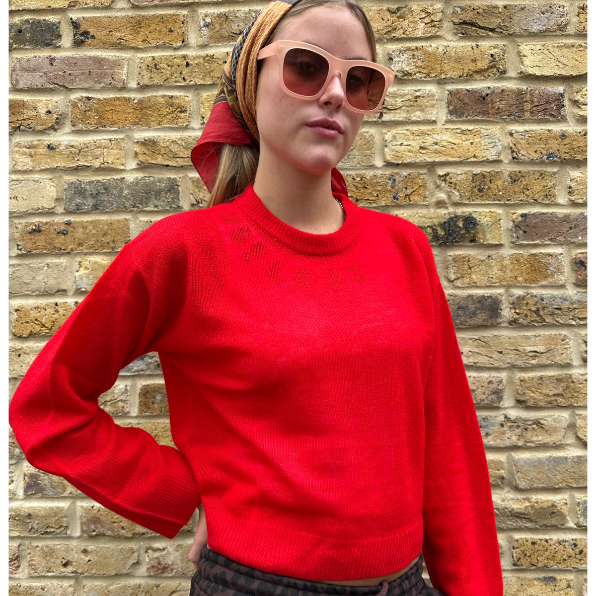 Alma Red