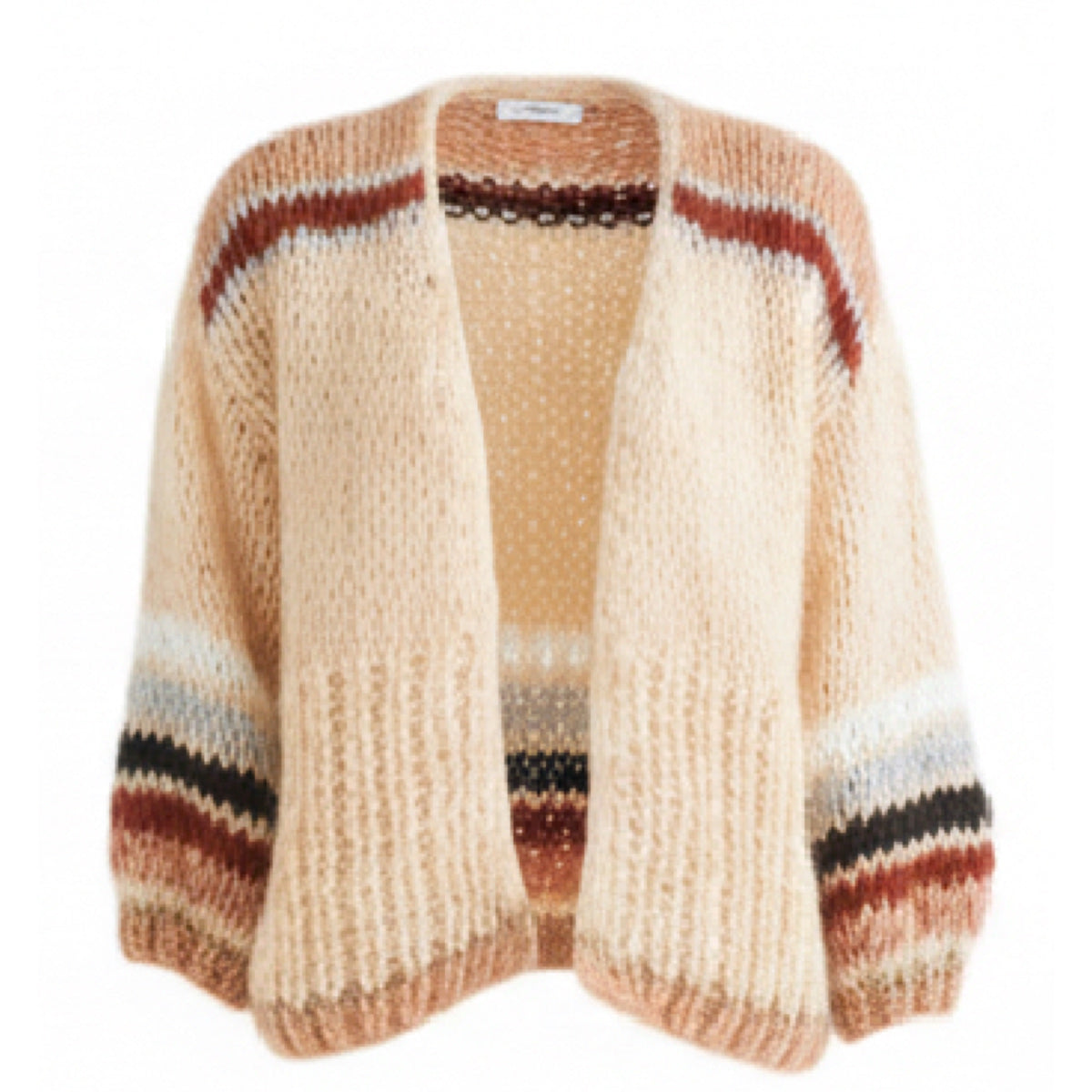 Eden Wheat Cardi