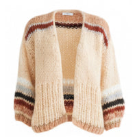 Eden Wheat Cardi