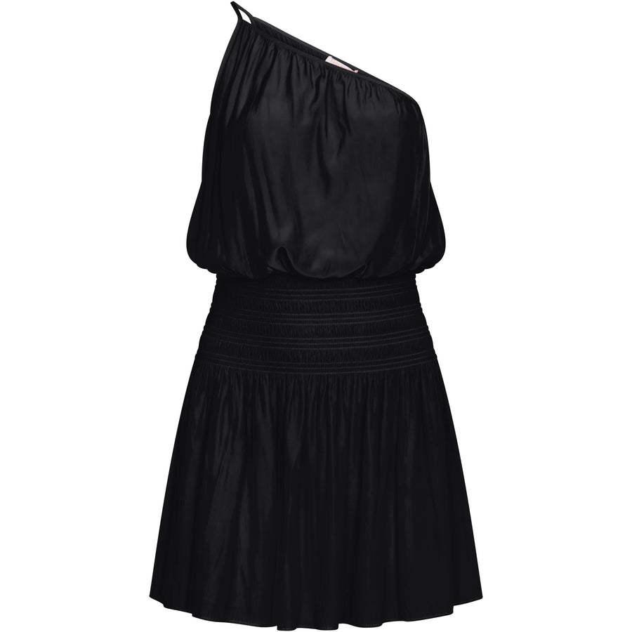 Ramy Brook Leah Dress Black