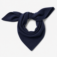 Cashmere Bandana Navy