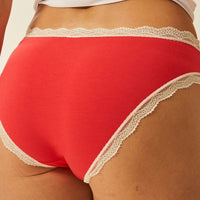 *NEW* Stripe & Stare Knicker Four Pack Love All
