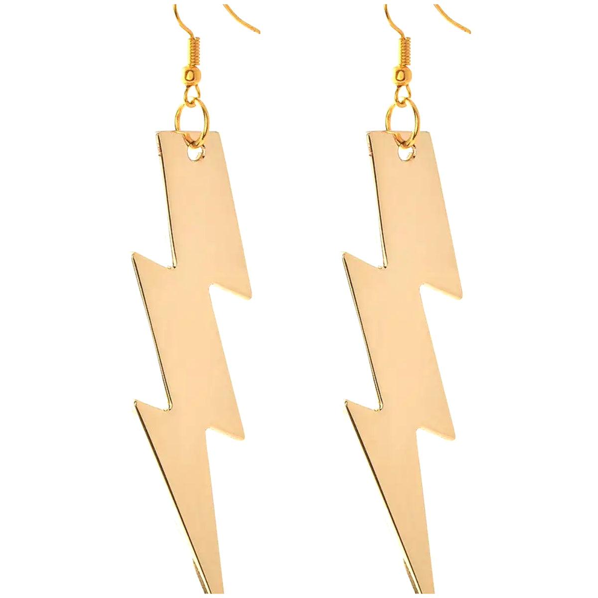 Lightning Bolt Earrings