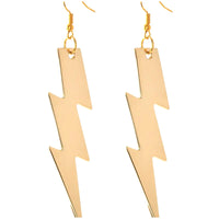 Lightning Bolt Earrings