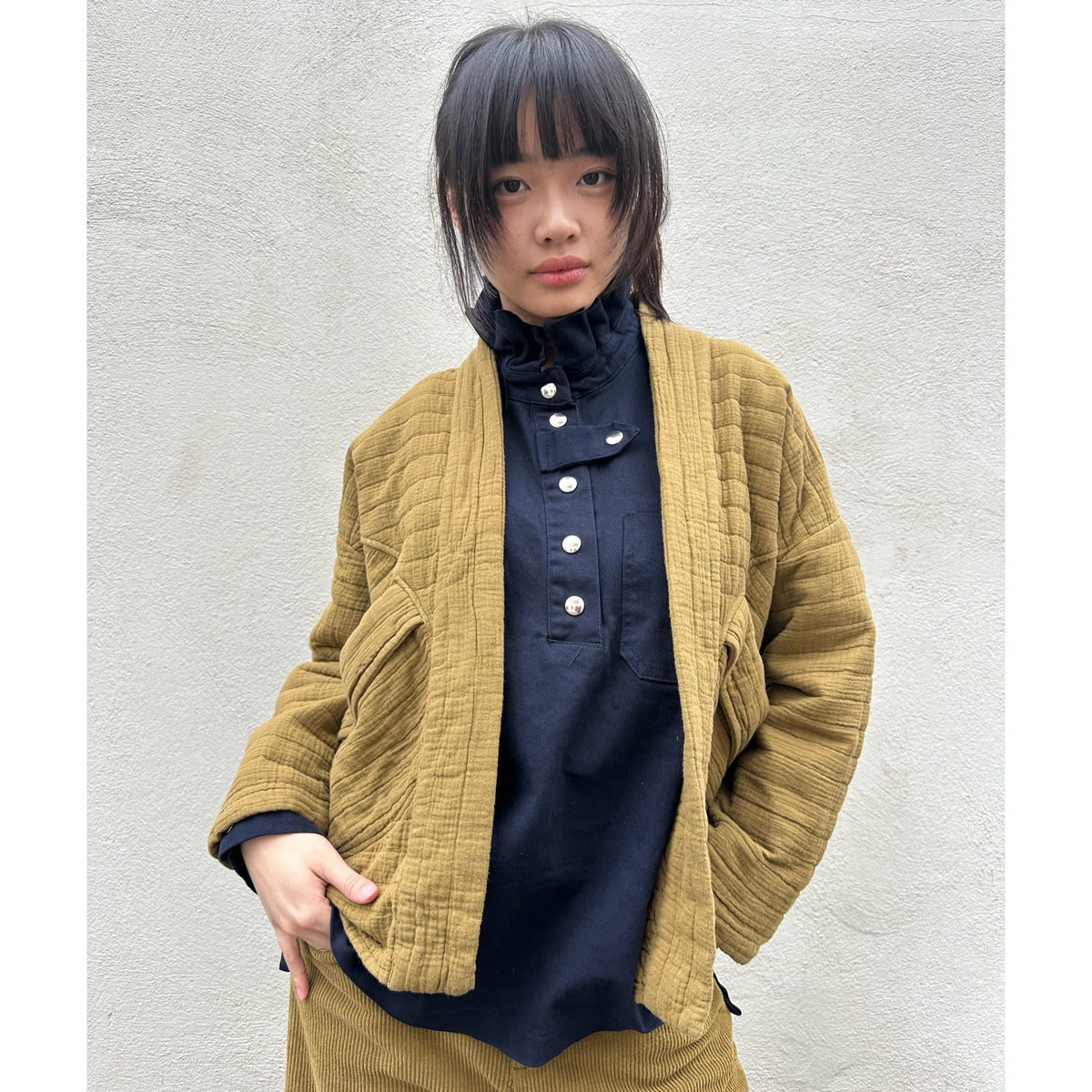 *NEW SEASON* Johanna Kimono Dijon