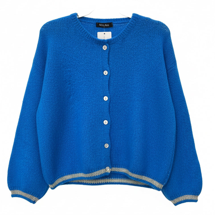 *NEW* Royal Blue Cardigan