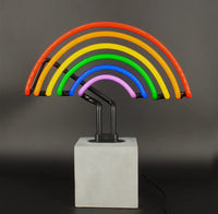 Neon Rainbow Light