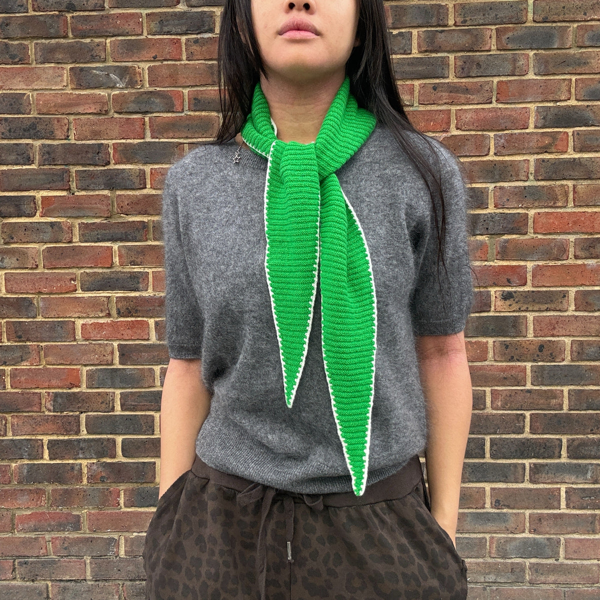 The Skinny Scarf