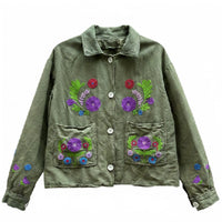 *AW26* Arturo Jacket Vintage Khaki