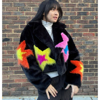 Superstar Short Faux Fur