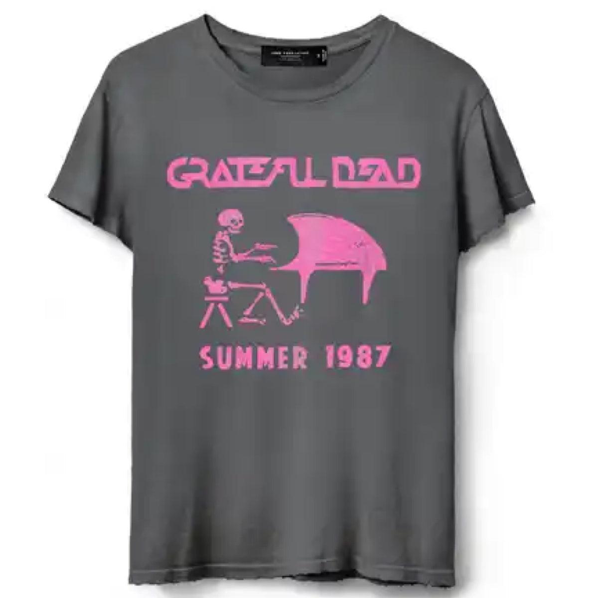 *NEW* Junk Food Grateful Dead Summer Tour 1987