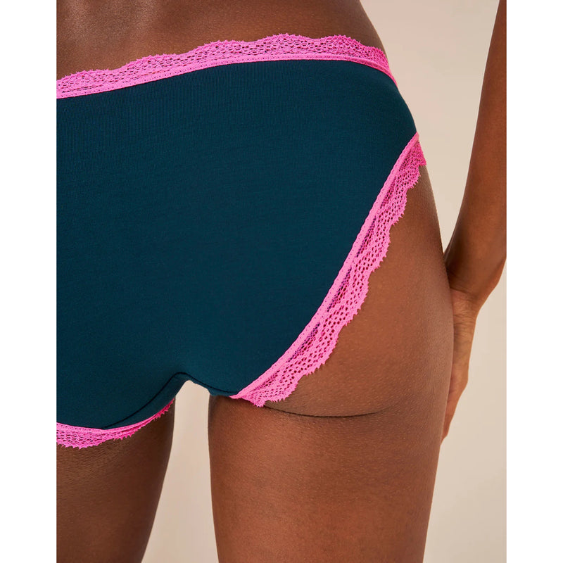 Knicker Midnight N Pink