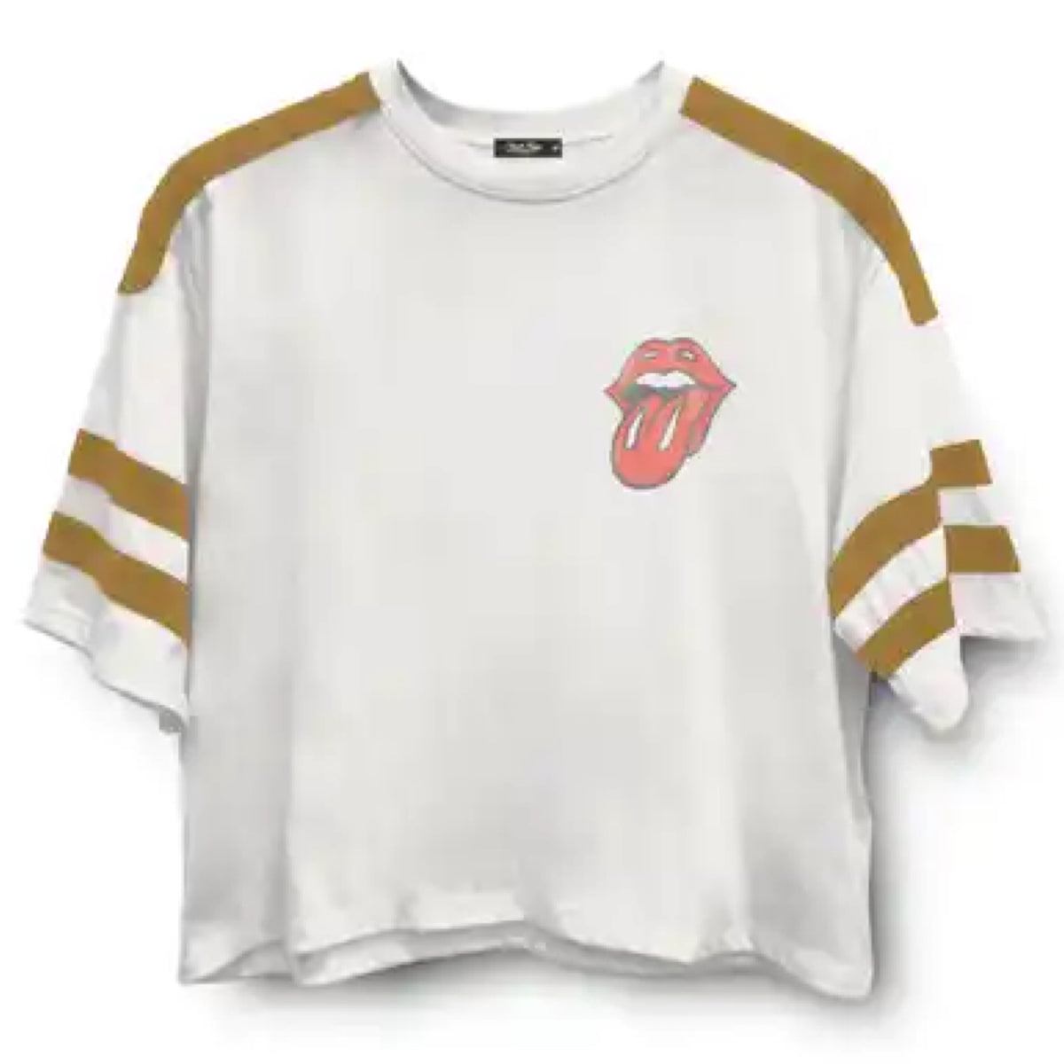 *NEW* Junk Food Stones Crop T