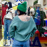 *NEW STYLE* Teal Button-up Cardi