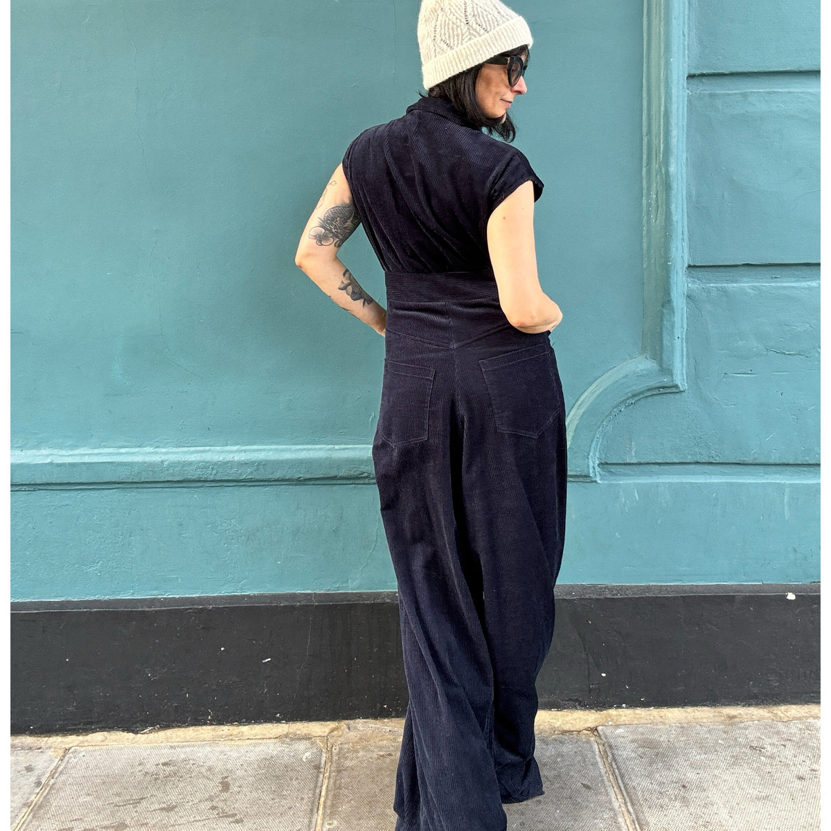 *NEW*  West Village Jumpsuit Navy