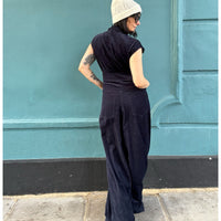 *NEW*  West Village Jumpsuit Navy