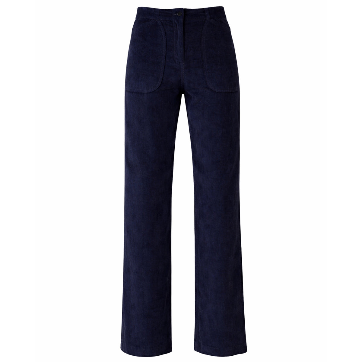 *NEW COLOUR* Cord Melrose Pant Navy