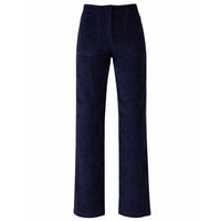 *NEW COLOUR* Cord Melrose Pant Navy