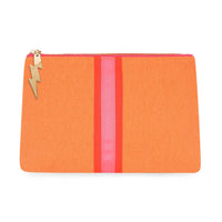 *NEW* Bright Orange Clutch